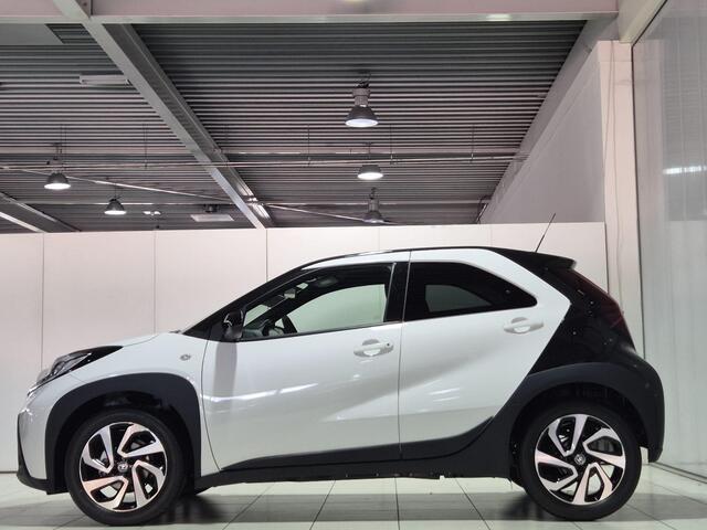 Toyota AYGO X 1.0 VVT-i MT Pulse | VOORRAAD | DIRECT RIJDEN!
