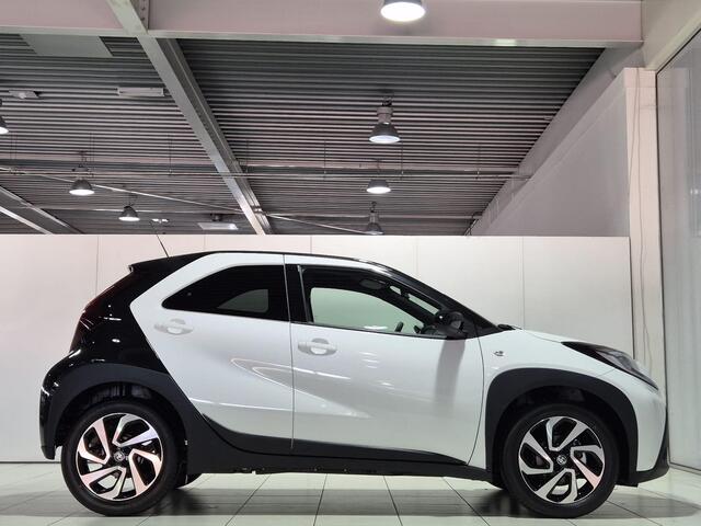 Toyota AYGO X 1.0 VVT-i MT Pulse | VOORRAAD | DIRECT RIJDEN!