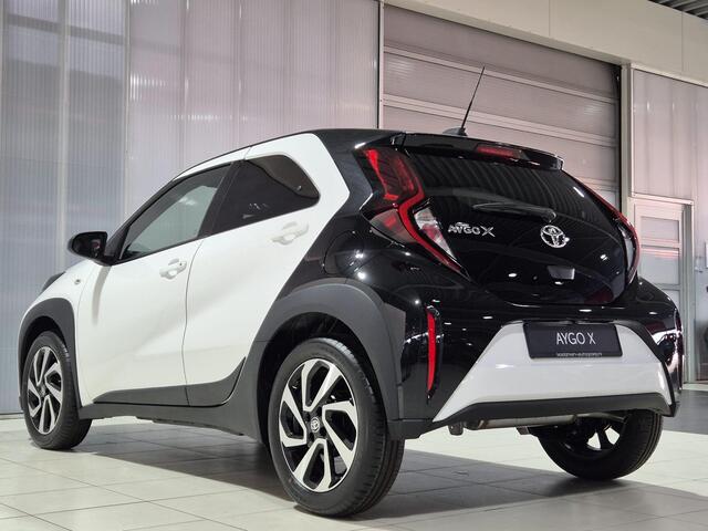 Toyota AYGO X 1.0 VVT-i MT Pulse | VOORRAAD | DIRECT RIJDEN!