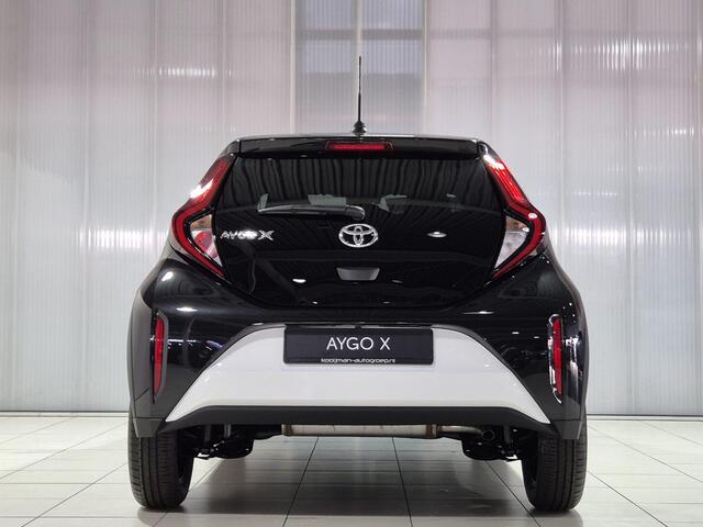 Toyota AYGO X 1.0 VVT-i MT Pulse | VOORRAAD | DIRECT RIJDEN!