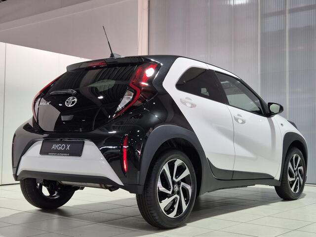 Toyota AYGO X 1.0 VVT-i MT Pulse | VOORRAAD | DIRECT RIJDEN!