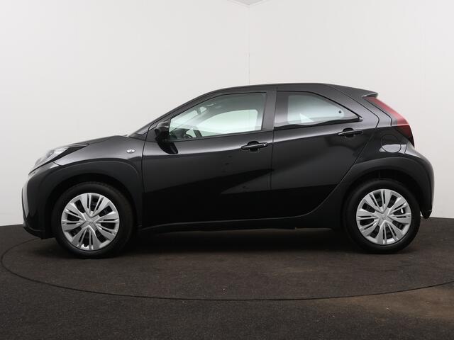Toyota AYGO X 1.0 VVT-i S-CVT play | Achteruitrijcamera |