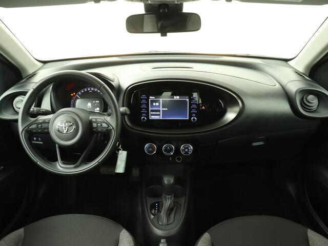 Toyota AYGO X 1.0 VVT-i S-CVT play | Achteruitrijcamera |
