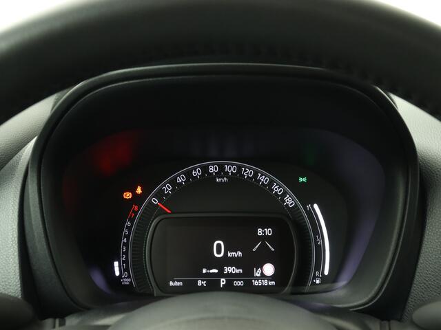 Toyota AYGO X 1.0 VVT-i S-CVT play | Achteruitrijcamera |