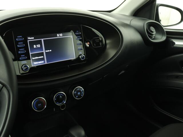 Toyota AYGO X 1.0 VVT-i S-CVT play | Achteruitrijcamera |