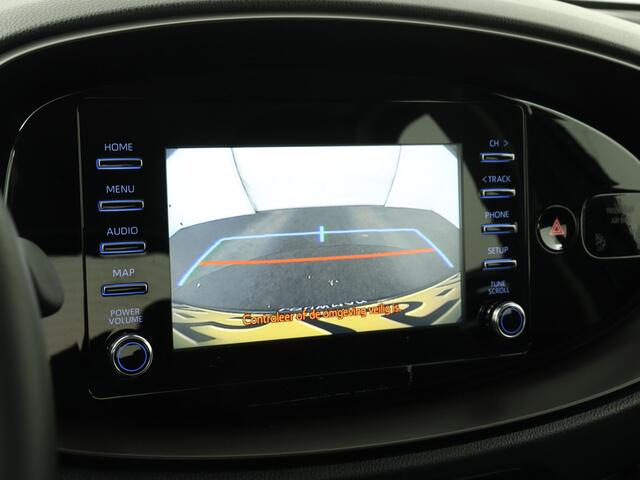 Toyota AYGO X 1.0 VVT-i S-CVT play | Achteruitrijcamera |