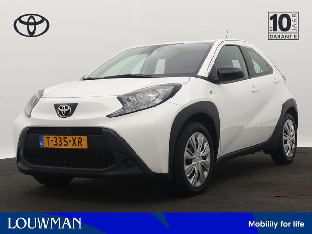 Toyota AYGO X 1.0 VVT-i S-CVT play | Camera | Airco |