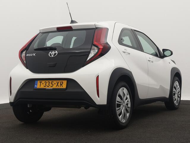 Toyota AYGO X 1.0 VVT-i S-CVT play | Camera | Airco |