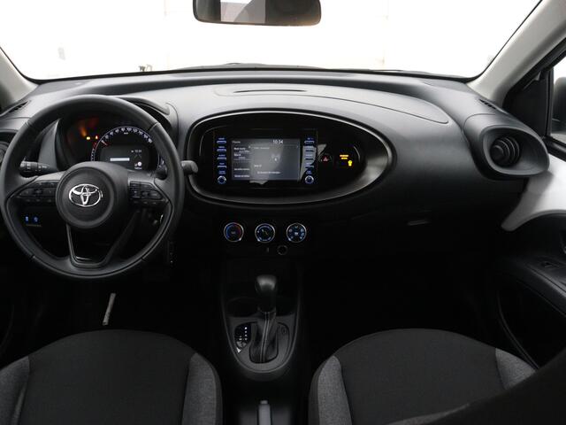 Toyota AYGO X 1.0 VVT-i S-CVT play | Camera | Airco |