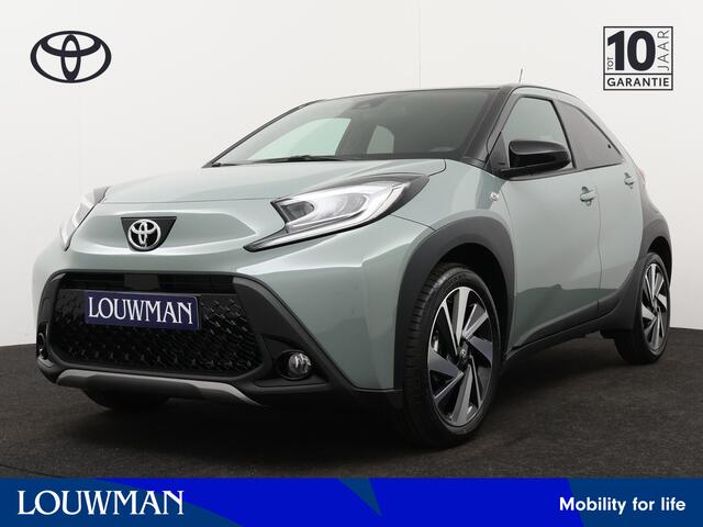 Toyota AYGO X 1.0 VVT-i MT Envy | Apple CarPlay | Camera | LM Velgen |