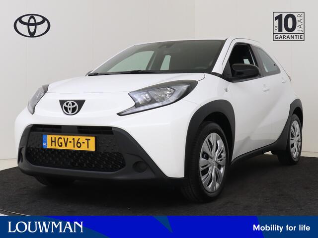 Toyota AYGO X 1.0 VVT-i MT Play Limited | Airco | Cruise Control Adaptief | Apple Carplay/Android Auto |