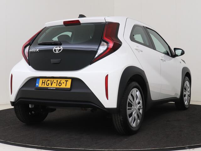 Toyota AYGO X 1.0 VVT-i MT Play Limited | Airco | Cruise Control Adaptief | Apple Carplay/Android Auto |