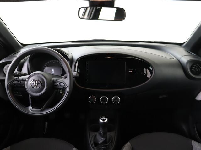 Toyota AYGO X 1.0 VVT-i MT Play Limited | Airco | Cruise Control Adaptief | Apple Carplay/Android Auto |
