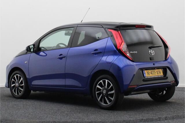 Toyota AYGO 1.0 VVT-i x-cite ultimate