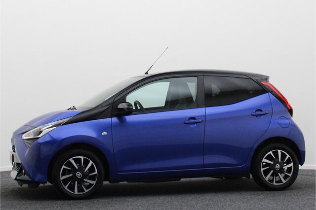 Toyota AYGO 1.0 VVT-i x-cite ultimate
