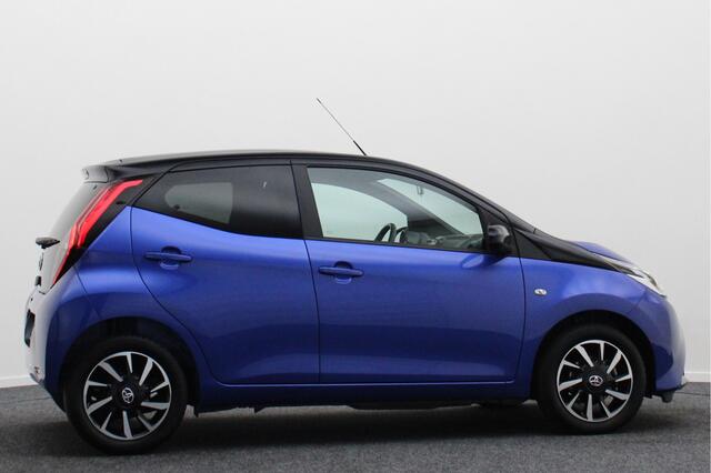 Toyota AYGO 1.0 VVT-i x-cite ultimate