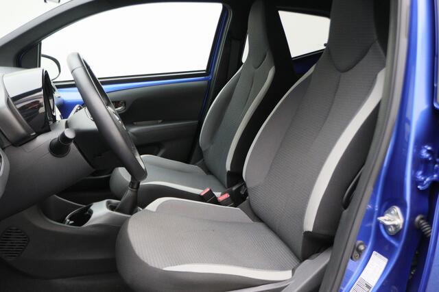 Toyota AYGO 1.0 VVT-i x-cite ultimate