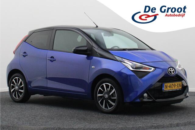 Toyota AYGO 1.0 VVT-i x-cite ultimate Two-Tone, Climate, Camera, Apple Carplay, LED, DAB