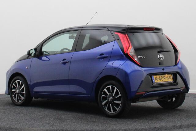 Toyota AYGO 1.0 VVT-i x-cite ultimate Two-Tone, Climate, Camera, Apple Carplay, LED, DAB
