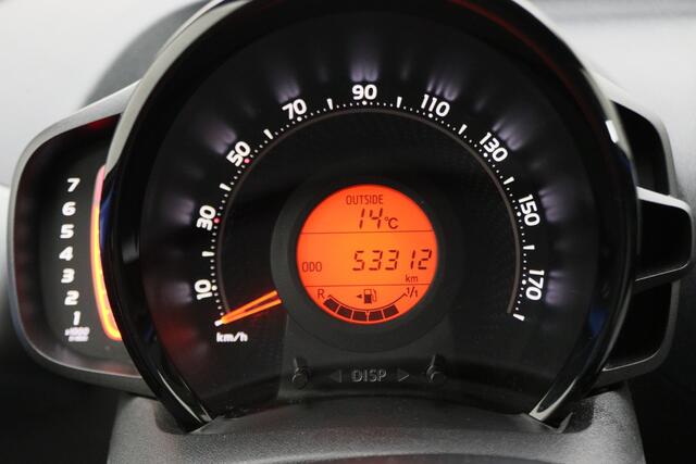 Toyota AYGO 1.0 VVT-i x-cite ultimate Two-Tone, Climate, Camera, Apple Carplay, LED, DAB