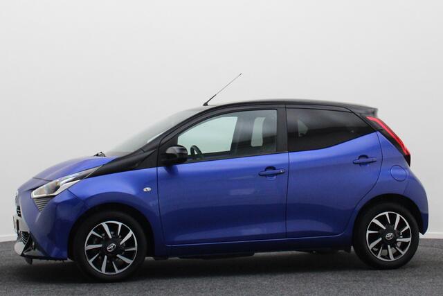 Toyota AYGO 1.0 VVT-i x-cite ultimate Two-Tone, Climate, Camera, Apple Carplay, LED, DAB