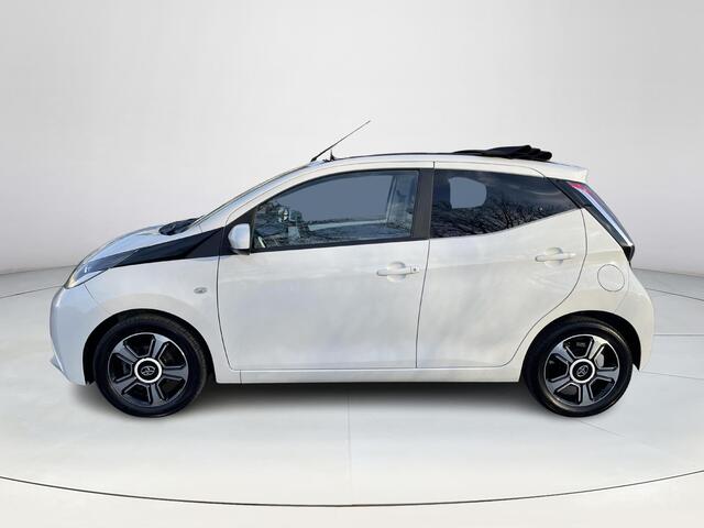 Toyota AYGO 1.0 VVT-i x-pose