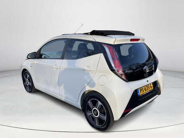 Toyota AYGO 1.0 VVT-i x-pose