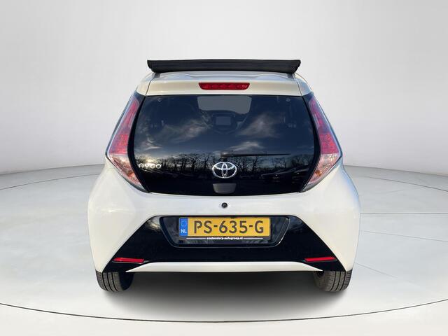 Toyota AYGO 1.0 VVT-i x-pose