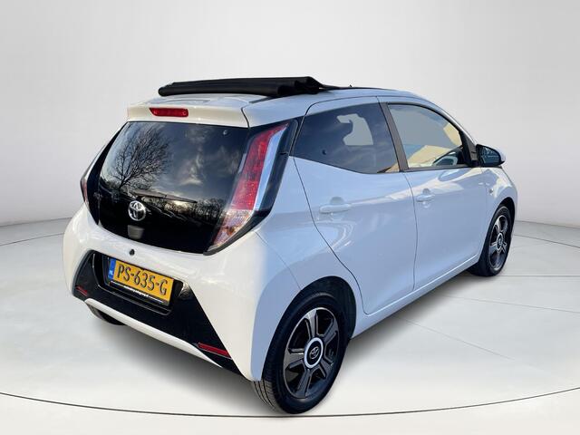 Toyota AYGO 1.0 VVT-i x-pose