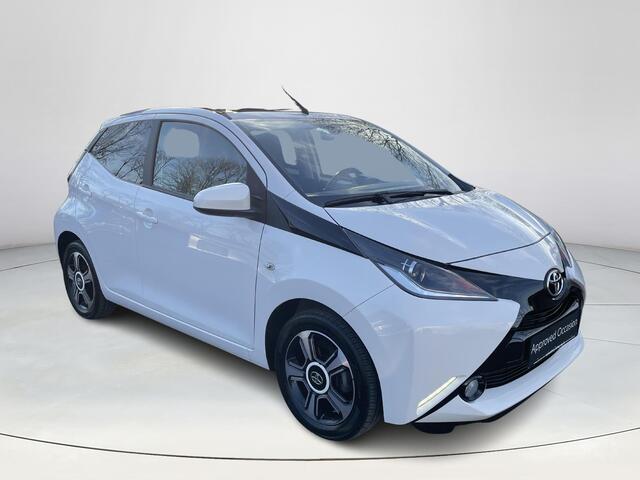 Toyota AYGO 1.0 VVT-i x-pose