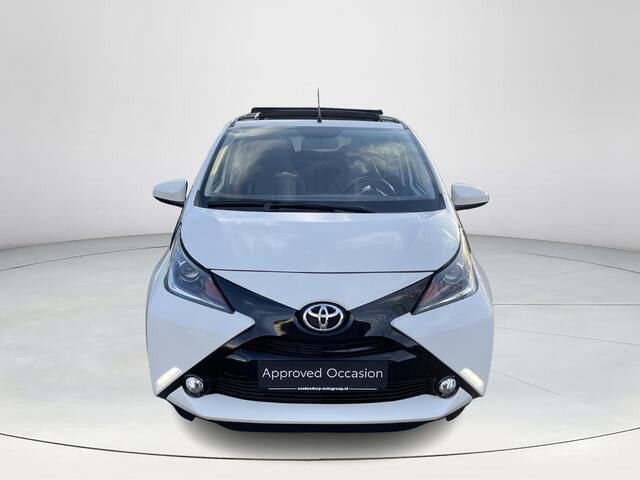 Toyota AYGO 1.0 VVT-i x-pose