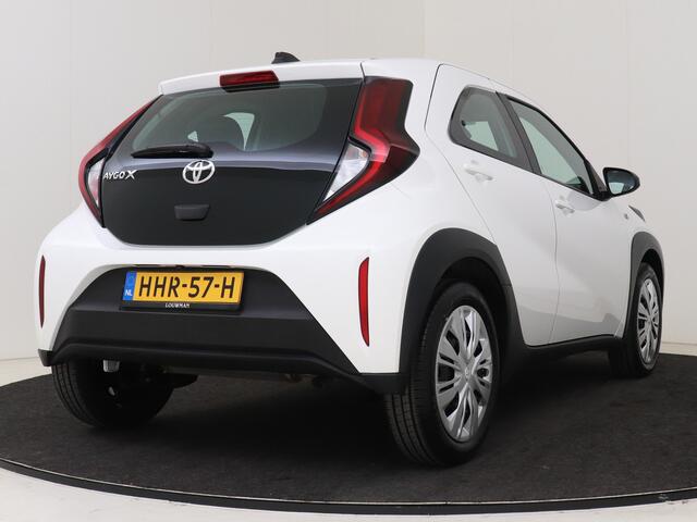 Toyota AYGO X 1.0 VVT-i MT Play Limited I Apple Carplay/Android Auto I Airco I 5 Deurs I Zuinig I USB I 1e Eigenaar I Centrale vergrendeling met afstandsbediening I