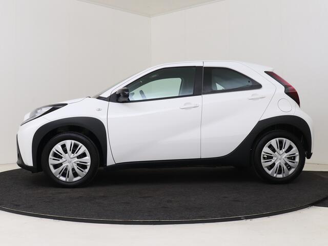 Toyota AYGO X 1.0 VVT-i MT Play Limited I Apple Carplay/Android Auto I Airco I 5 Deurs I Zuinig I USB I 1e Eigenaar I Centrale vergrendeling met afstandsbediening I