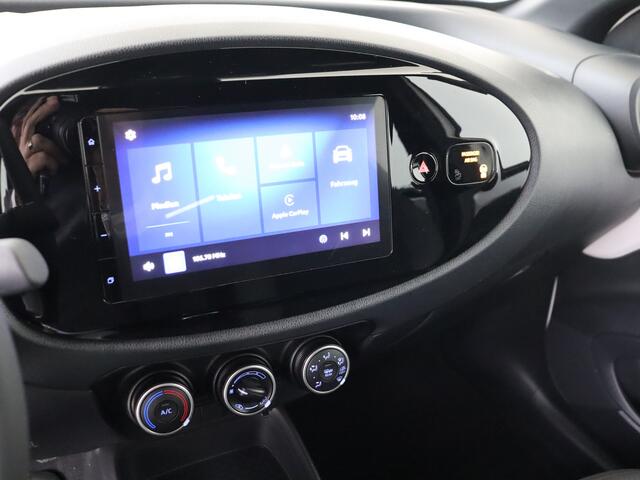 Toyota AYGO X 1.0 VVT-i MT Play Limited I Apple Carplay/Android Auto I Airco I 5 Deurs I Zuinig I USB I 1e Eigenaar I Centrale vergrendeling met afstandsbediening I