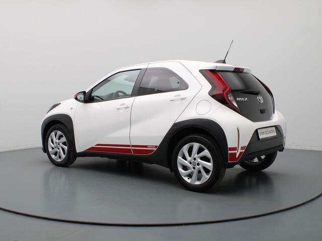 Toyota AYGO X 1.0 VVT-i MT first Adapt. Cruise | Camera | Climate | Carplay | 17" Velgen