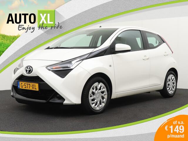 Toyota AYGO 1.0 VVT-i Aut. 73 PK X-play Camera Carplay LED