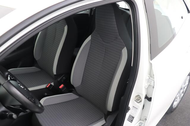 Toyota AYGO 1.0 VVT-i Aut. 73 PK X-play Camera Carplay LED