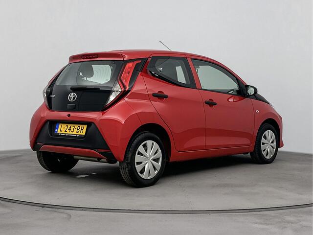 Toyota AYGO 1.0 VVT-i x-fun | Airco | Bluetooth |
