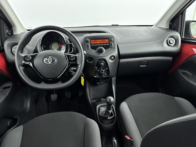Toyota AYGO 1.0 VVT-i x-fun | Airco | Bluetooth |