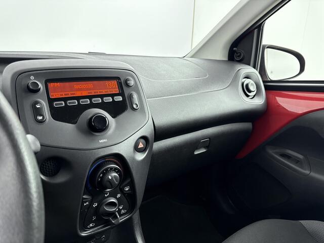 Toyota AYGO 1.0 VVT-i x-fun | Airco | Bluetooth |