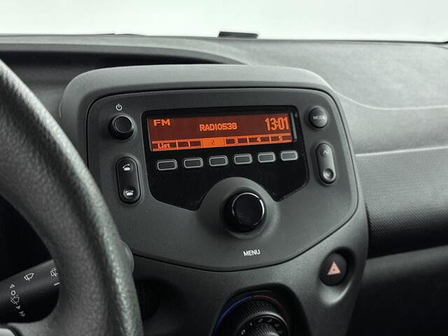 Toyota AYGO 1.0 VVT-i x-fun | Airco | Bluetooth |