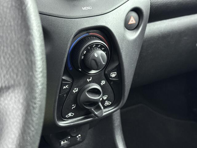 Toyota AYGO 1.0 VVT-i x-fun | Airco | Bluetooth |