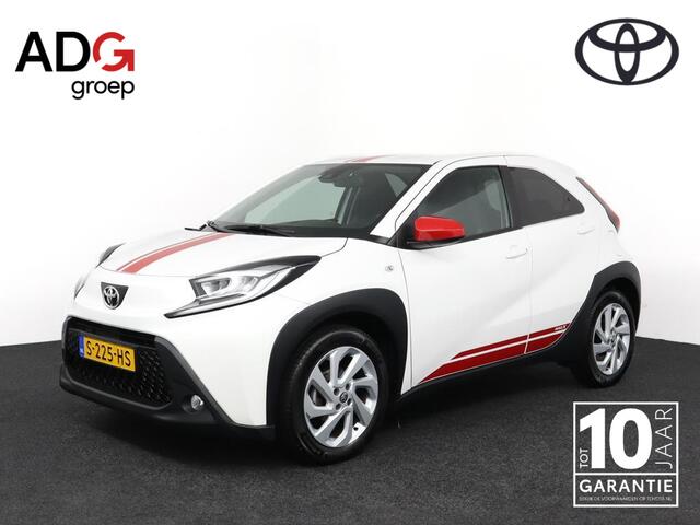 Toyota AYGO X 1.0 VVT-i MT first | Apple Carplay/Android Auto | lm velgen |