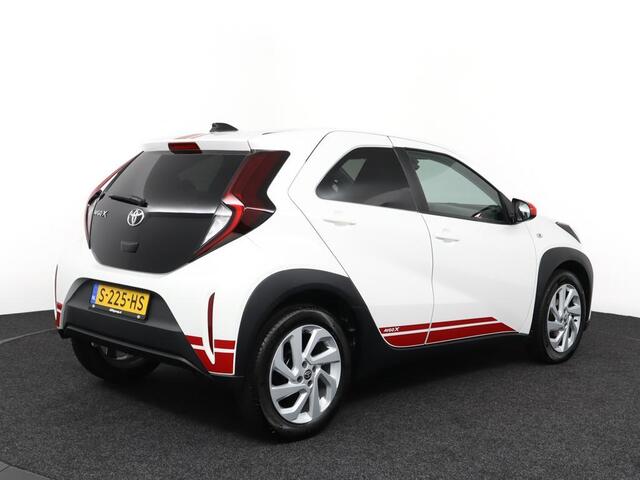 Toyota AYGO X 1.0 VVT-i MT first | Apple Carplay/Android Auto | lm velgen |