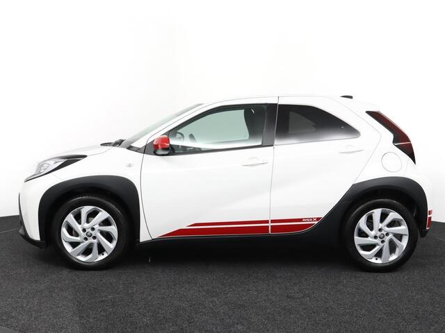 Toyota AYGO X 1.0 VVT-i MT first | Apple Carplay/Android Auto | lm velgen |