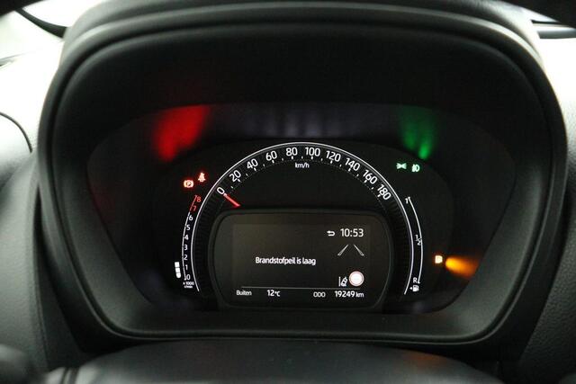 Toyota AYGO X 1.0 VVT-i MT first | Apple Carplay/Android Auto | lm velgen |