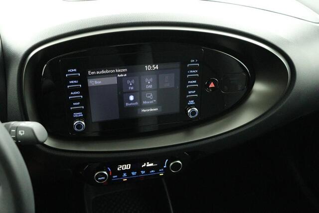 Toyota AYGO X 1.0 VVT-i MT first | Apple Carplay/Android Auto | lm velgen |