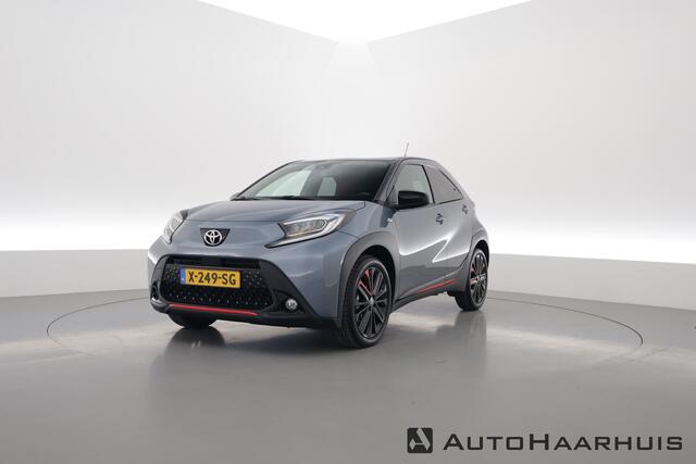 Toyota AYGO X 1.0 VVT-i S-CVT Undercover | Navi | Camera | Stoelver. | PDC V+A | DAB