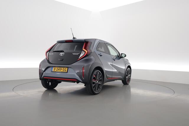 Toyota AYGO X 1.0 VVT-i S-CVT Undercover | Navi | Camera | Stoelver. | PDC V+A | DAB