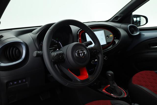 Toyota AYGO X 1.0 VVT-i S-CVT Undercover | Navi | Camera | Stoelver. | PDC V+A | DAB